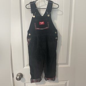 Vintage Corduroy OshKosh Overalls